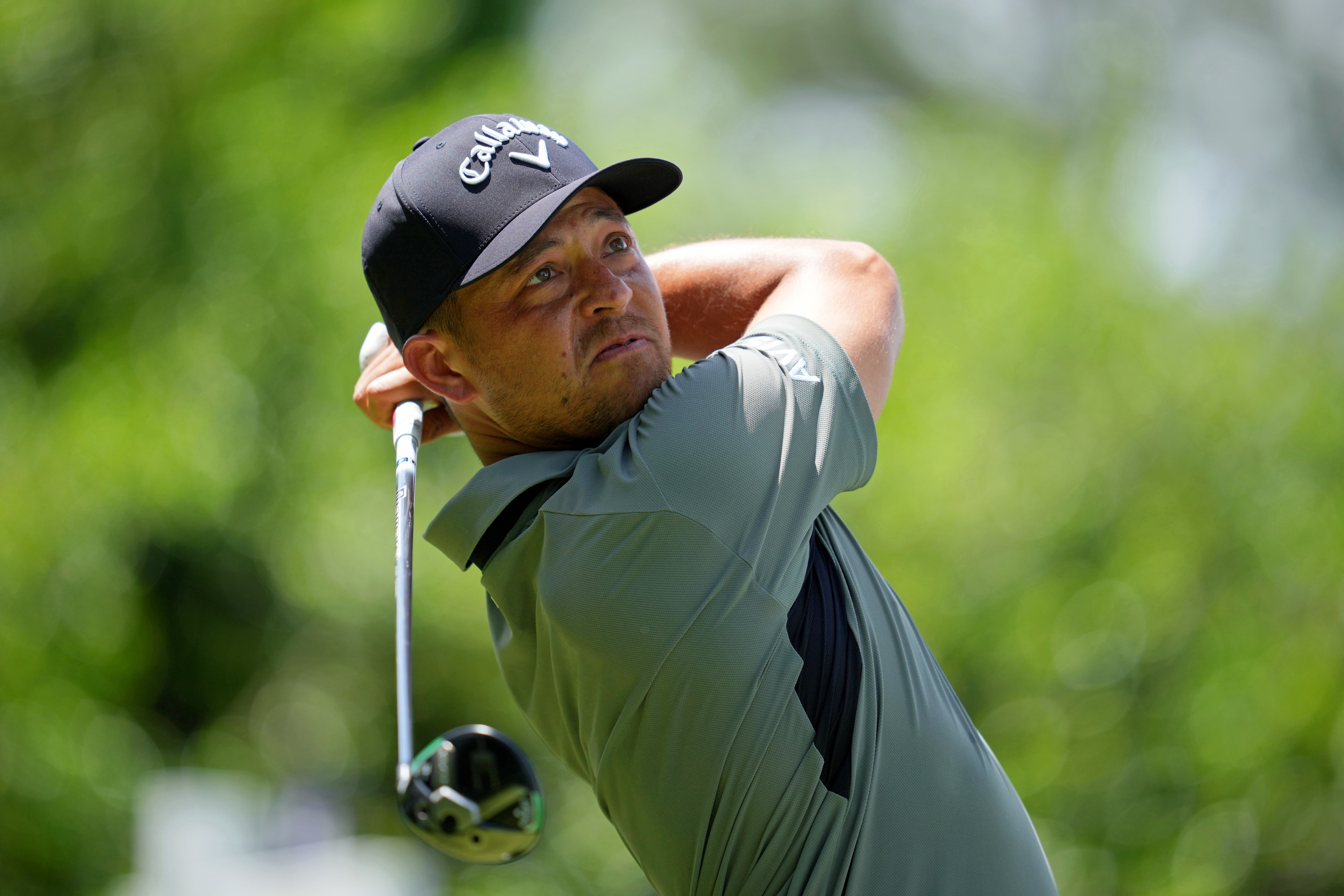 Xander Schauffele: PGA Championship - Final Round - Source: Imagn